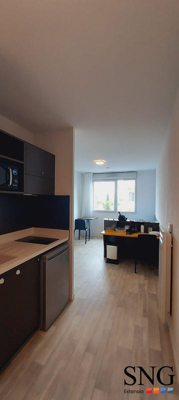 Appartement - 22 m² - 1 pièce