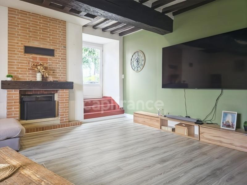 Maison - 183 m² - 6 pièces