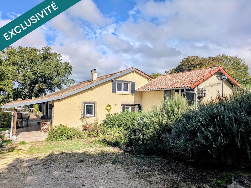 Maison - 179 m² - 7 pièces