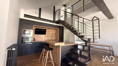 Appartement - 78 m² - 3 pièces