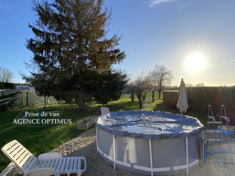 Maison - 121 m² - 6 pièces