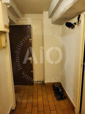 Appartement - 31 m² - 1 pièce