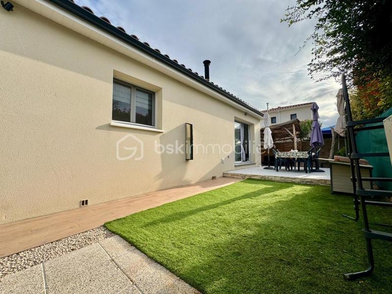 Maison - 86 m² - 5 pièces