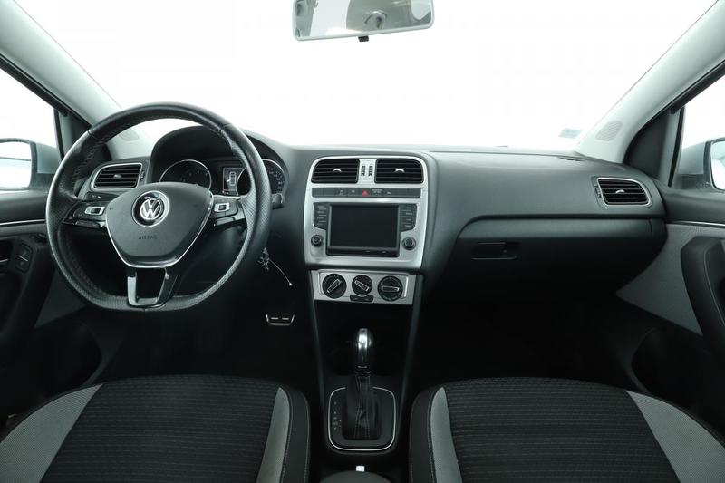 Volkswagen Polo 1.2 Tsi BlueMotion Tech CrossPolo Dsg7 5p 90 ch