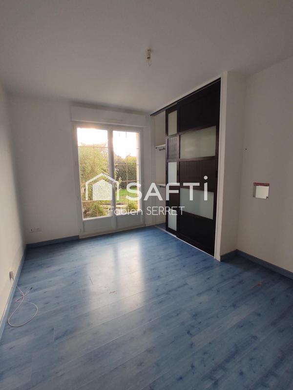 Maison - 132 m² - 6 pièces