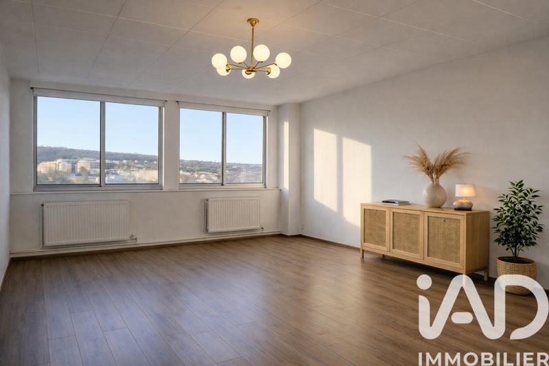 Appartement - 91 m² - 4 pièces