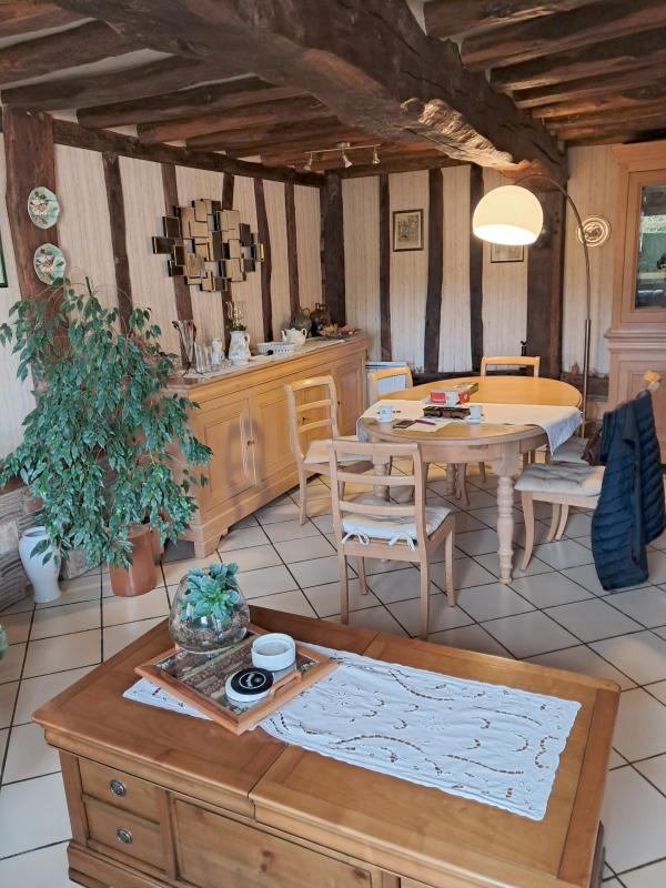 Maison - 93 m² - 4 pièces