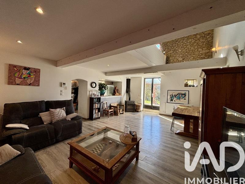 Maison de campagne - 190 m² - 6 pièces