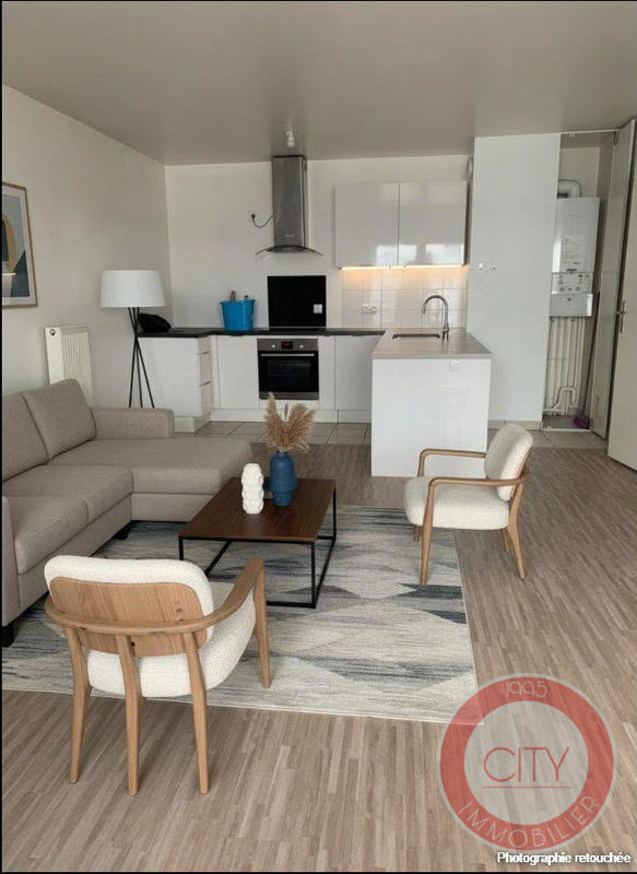 Appartement - 65 m² - 3 pièces