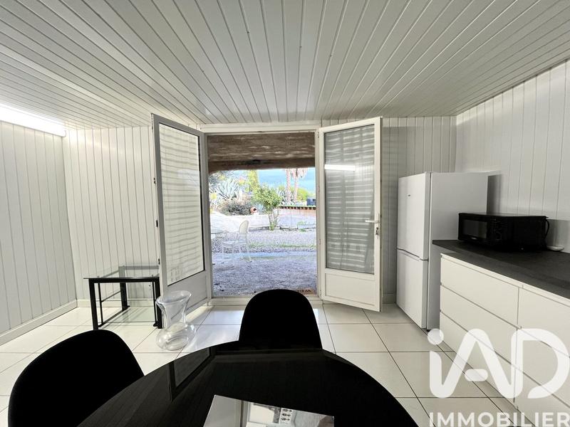 Appartement - 30 m² - 2 pièces