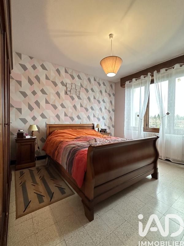 Maison - 104 m² - 6 pièces