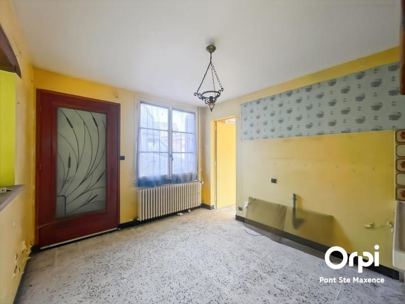 Maison ancienne - 94 m² - 3 pièces