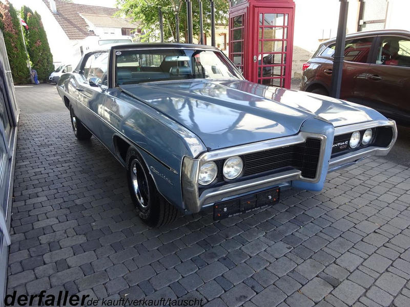Pontiac Catalina 6.5 V8 1968