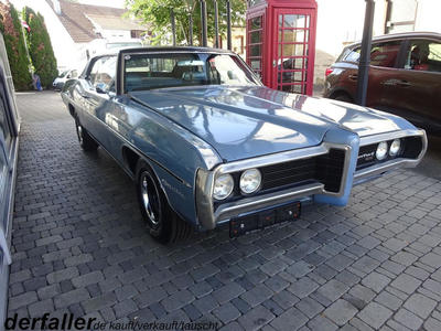 Pontiac Catalina 6.5 V8 1968