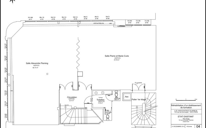 Local commercial - 291 m²