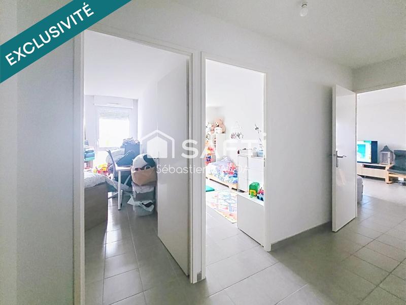 Appartement - 67 m² - 3 pièces