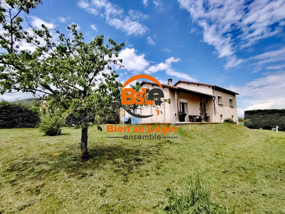 Maison - 108 m² - 5 pièces