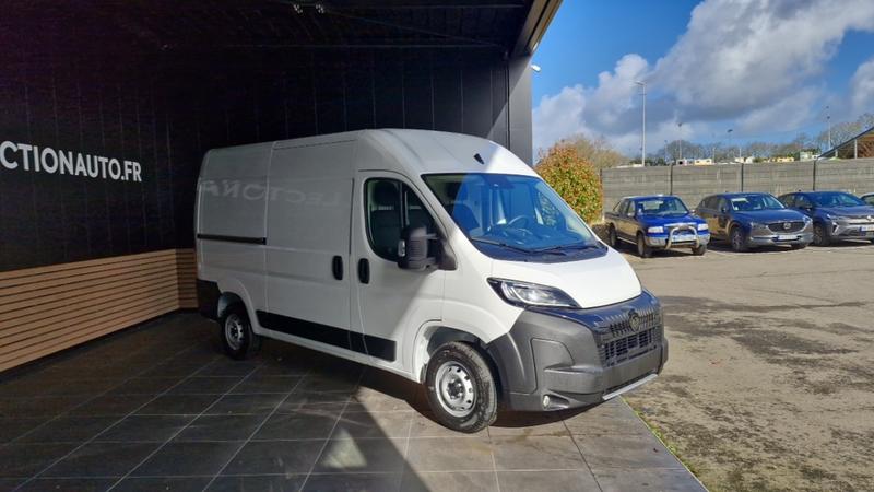 Peugeot Boxer 3.3t L2h2 Hdi 140 Ch