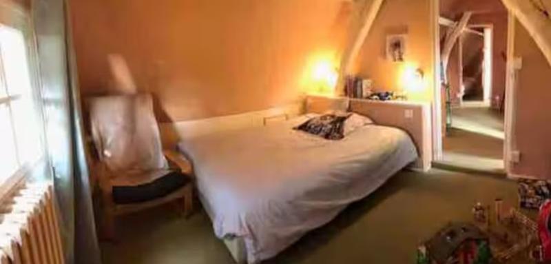 Maison de village - 90 m² - 6 pièces