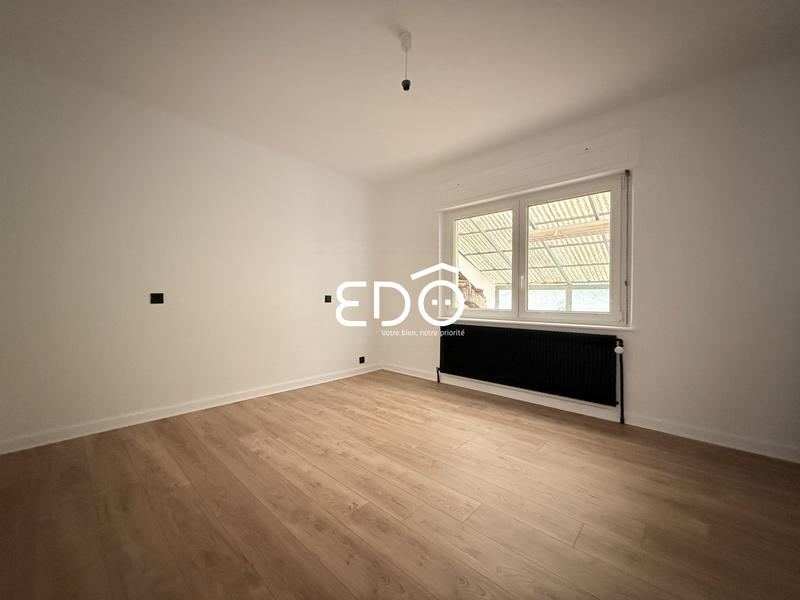 Maison - 109 m² - 6 pièces