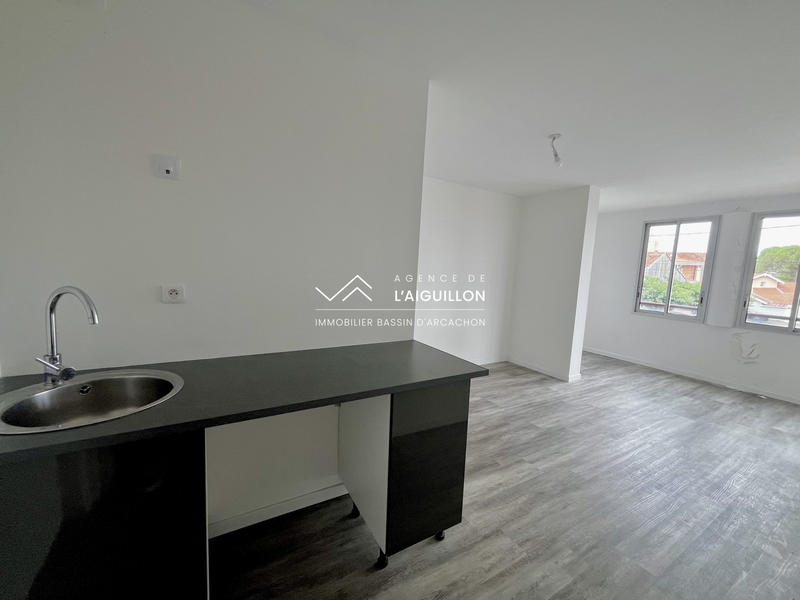 Appartement - 28 m² - 2 pièces