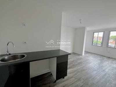 Appartement - 28 m² - 2 pièces