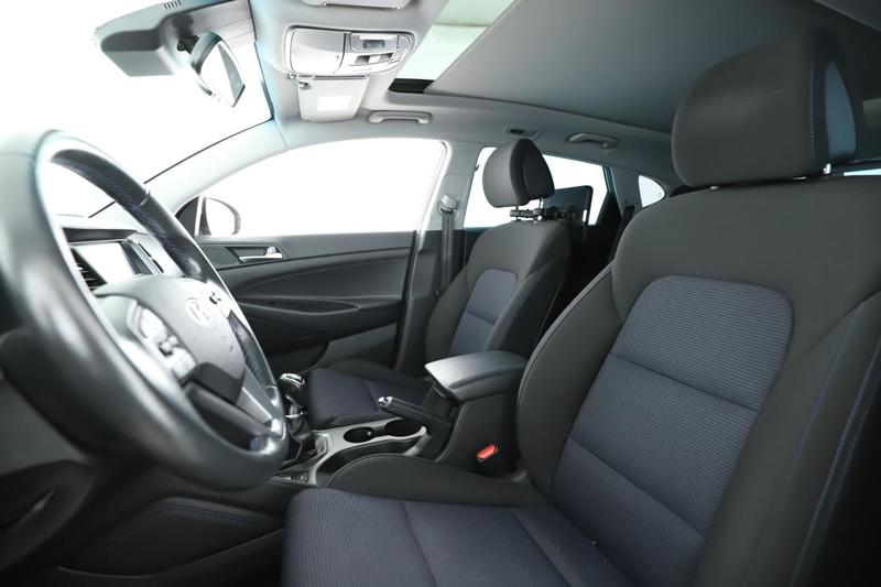 Hyundai Tucson 1.7 CRDi Creative 115 ch