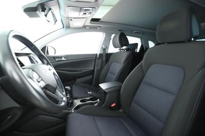 Hyundai Tucson 1.7 CRDi Creative 115 ch