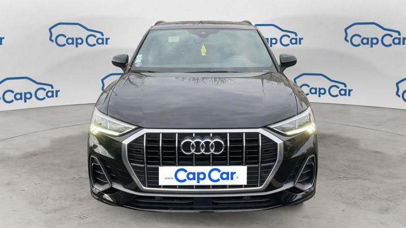 Audi Q3 II 1.5 Tfsi 150 s-Tronic7 s line