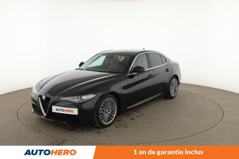 Alfa Romeo Giulia 2.2 Super At8 180 ch