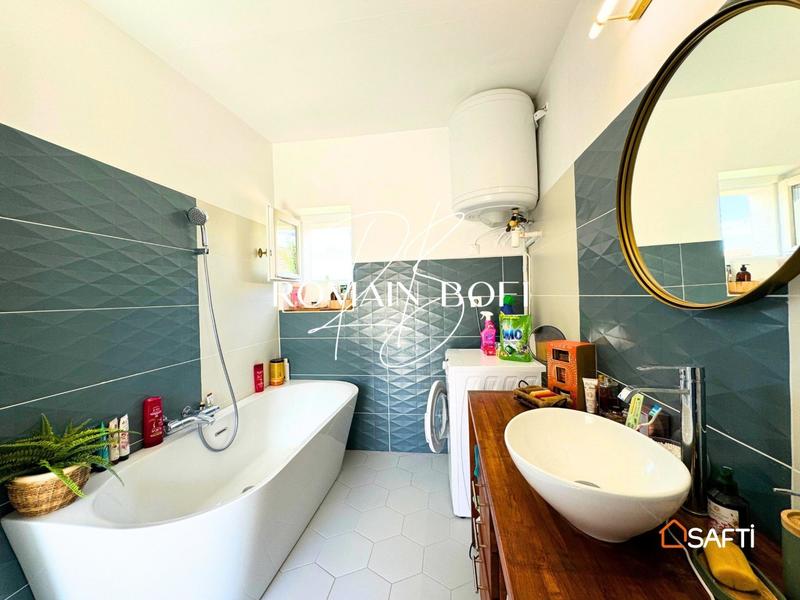 Maison de village - 83 m² - 4 pièces