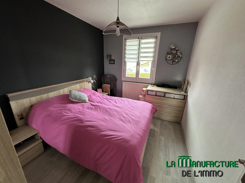 Maison - 121 m² - 5 pièces