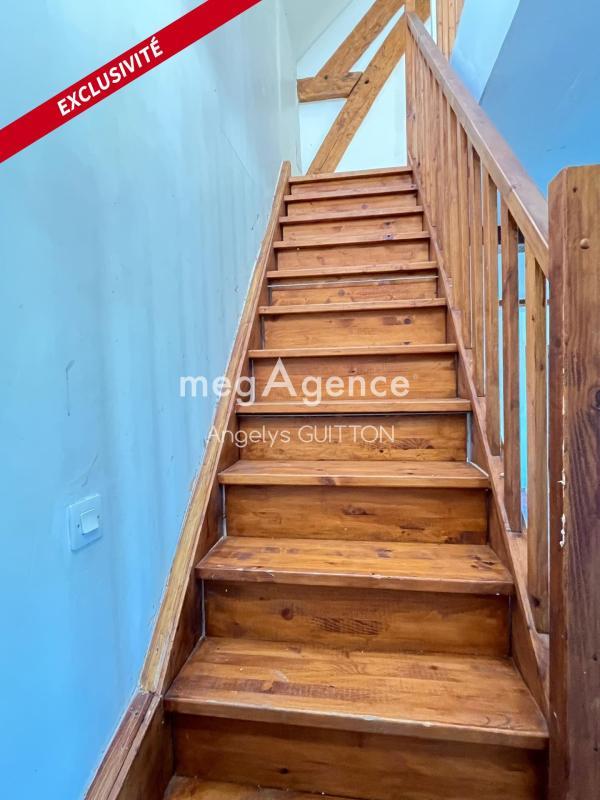 Maison ancienne - 106 m² - 5 pièces