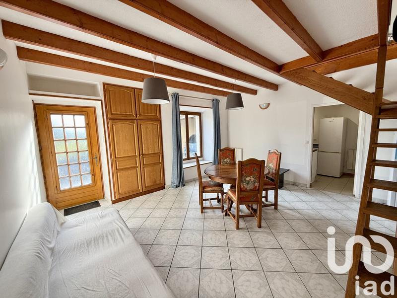 Maison - 121 m² - 6 pièces