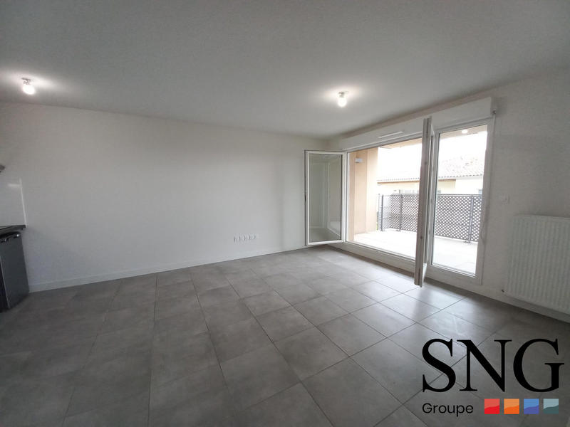 Appartement - 43 m² - 2 pièces