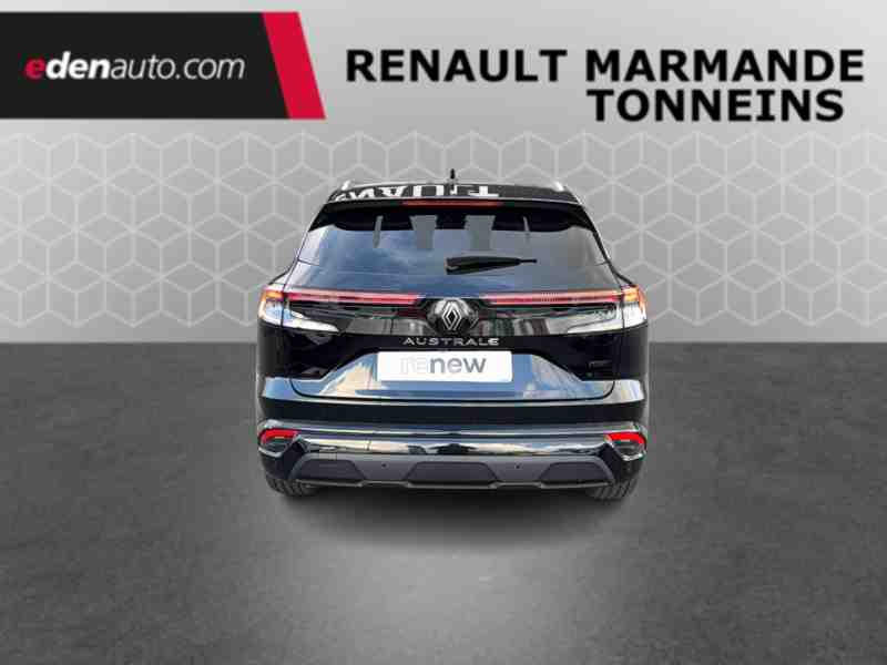 Renault Austral E-Tech full hybrid 200 Gsr2 Iconic