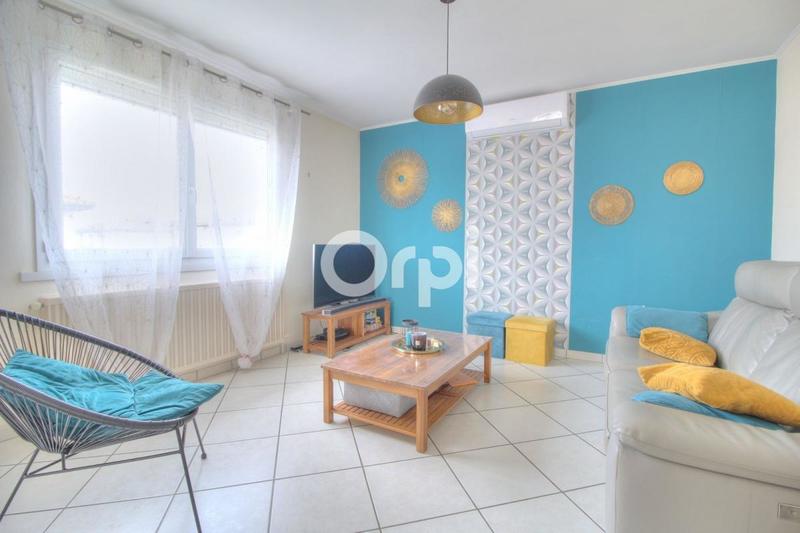 Maison - 115 m² - 4 pièces