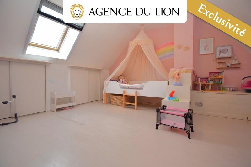 Maison - 116 m² - 6 pièces