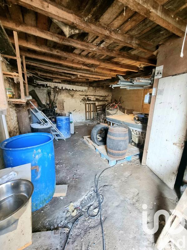 Maison - 143 m² - 7 pièces