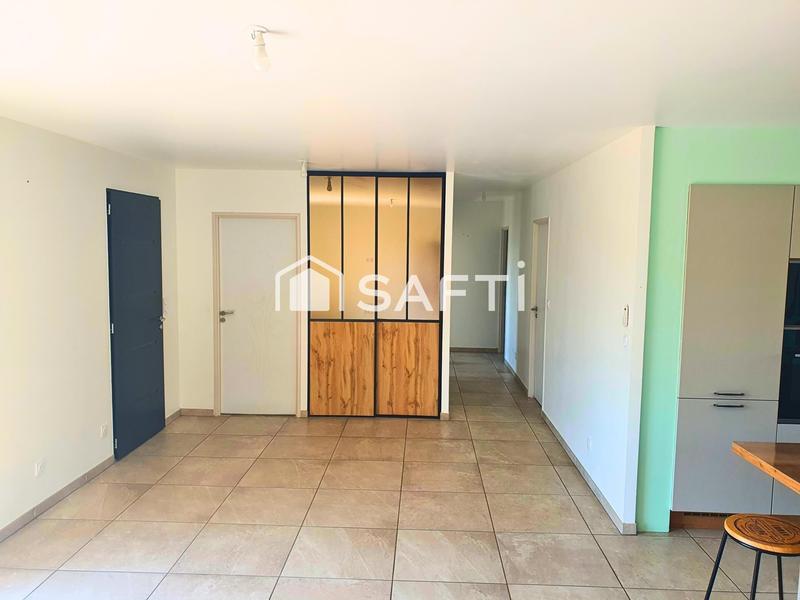 Maison - 101 m² - 4 pièces