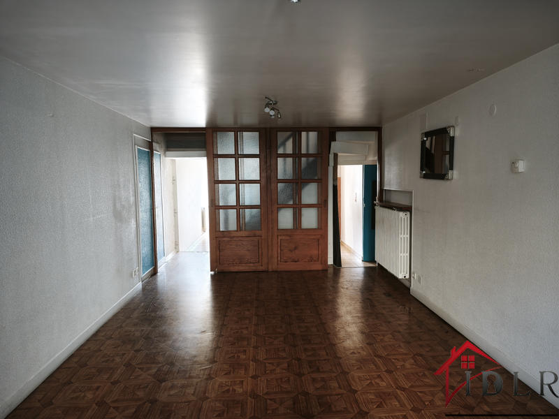 Maison - 140 m² - 6 pièces