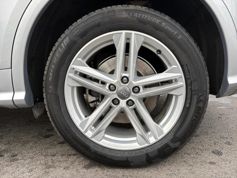 Audi Q5 40 Tdi 204 s tronic 7 Quattro s line