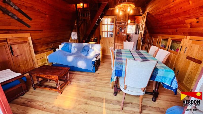 Châlet - 53 m² - 4 pièces