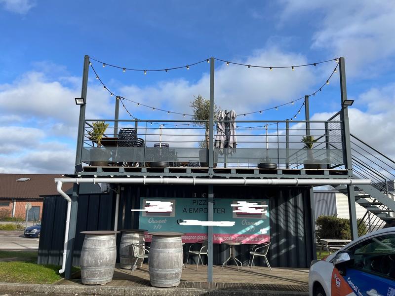 Fonds de commerce - Hôtellerie / Restauration - 100 m²