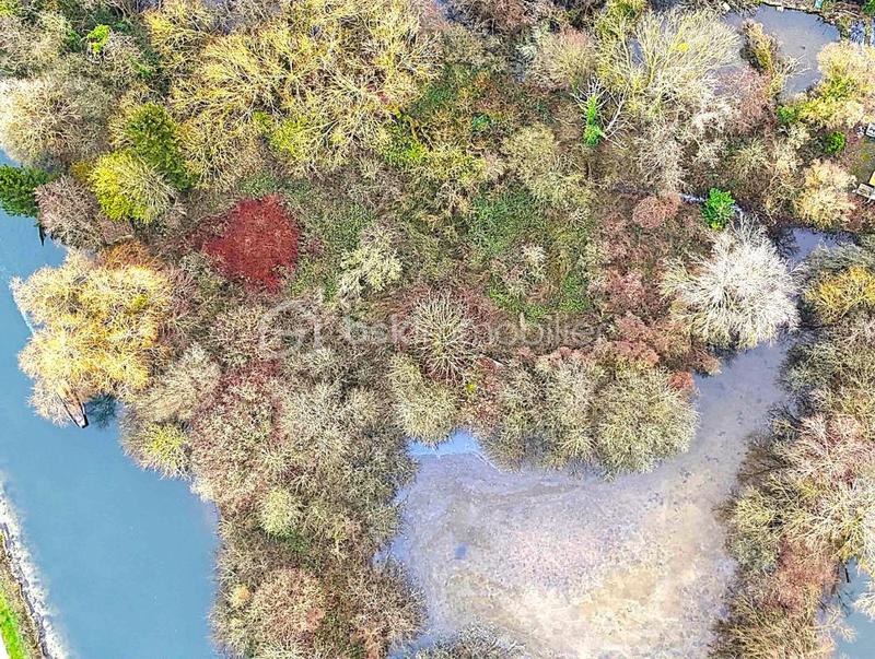 Terrain de loisirs - 2 259 m²