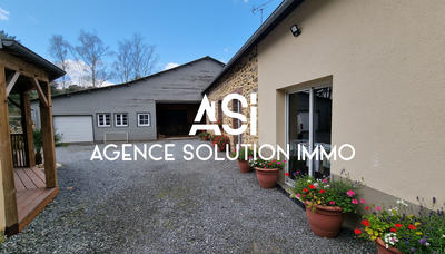 Maison - 212 m² - 6 pièces