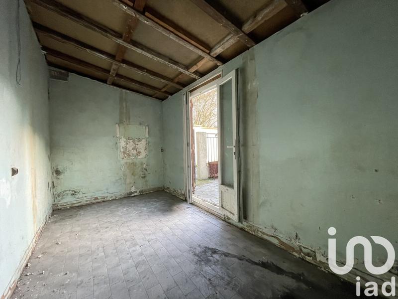 Maison - 50 m² - 3 pièces