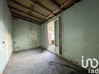 Maison - 50 m² - 3 pièces