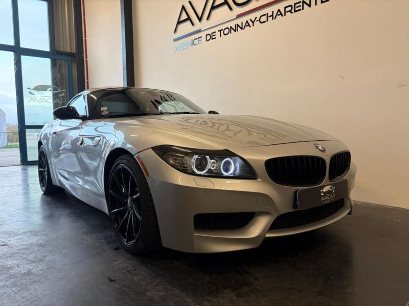 Bmw Z4 E89 Sdrive35i 306 Lounge