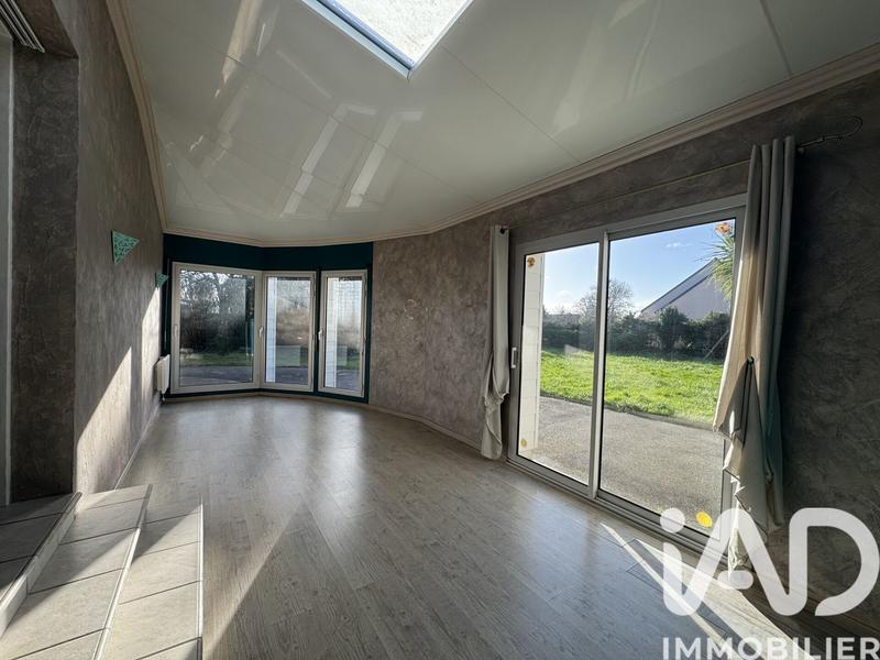 Maison - 171 m² - 7 pièces